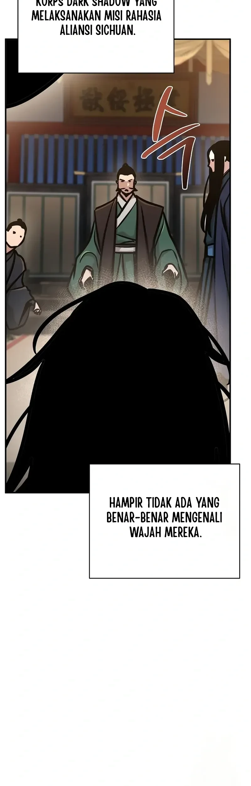 The Mysterious World’s Greatest Martial Artist Little Prince Chapter 85 Gambar 12