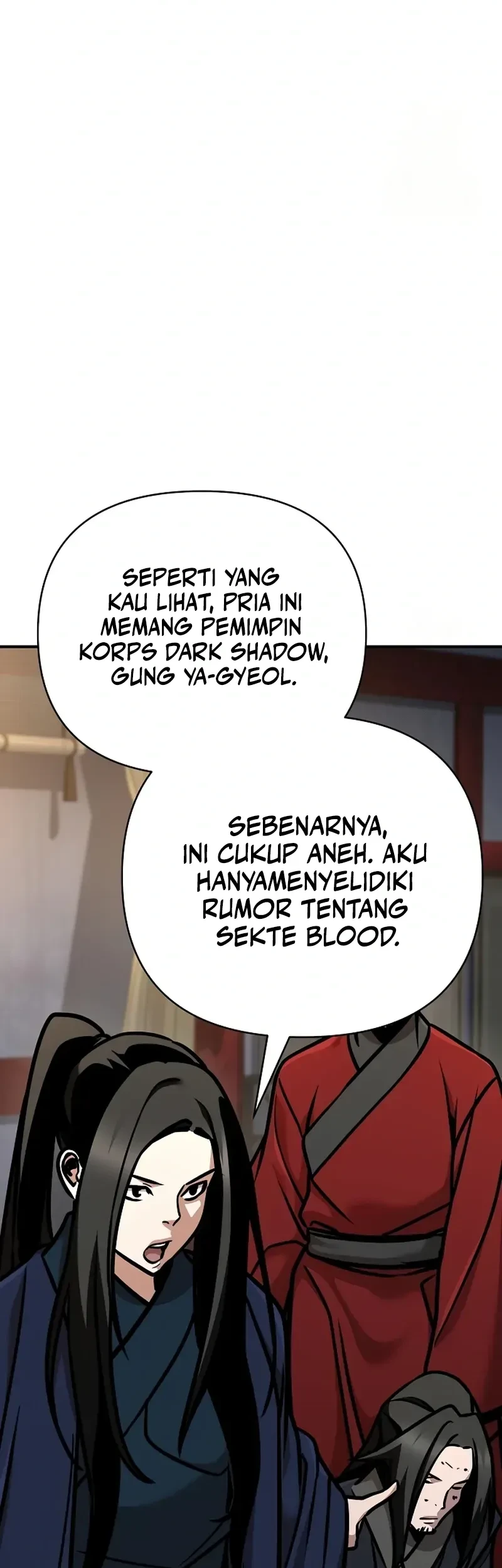 The Mysterious World’s Greatest Martial Artist Little Prince Chapter 85 Gambar 16