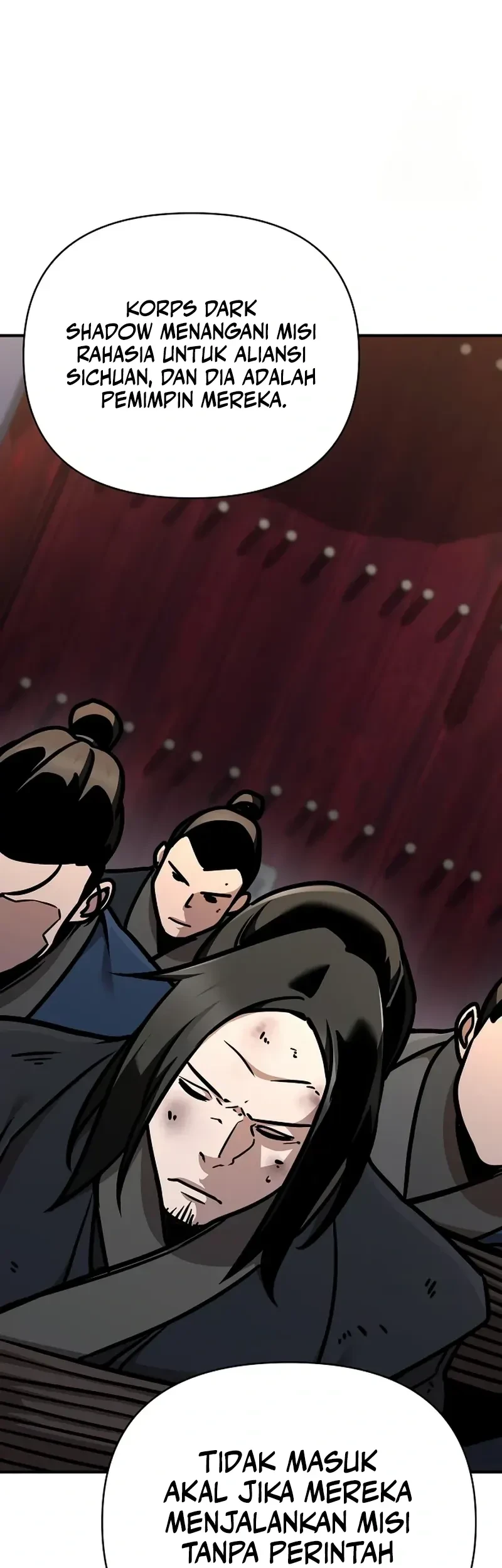 The Mysterious World’s Greatest Martial Artist Little Prince Chapter 85 Gambar 18