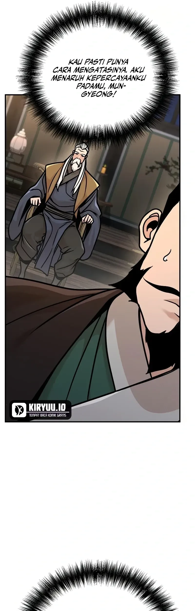 The Mysterious World’s Greatest Martial Artist Little Prince Chapter 85 Gambar 26