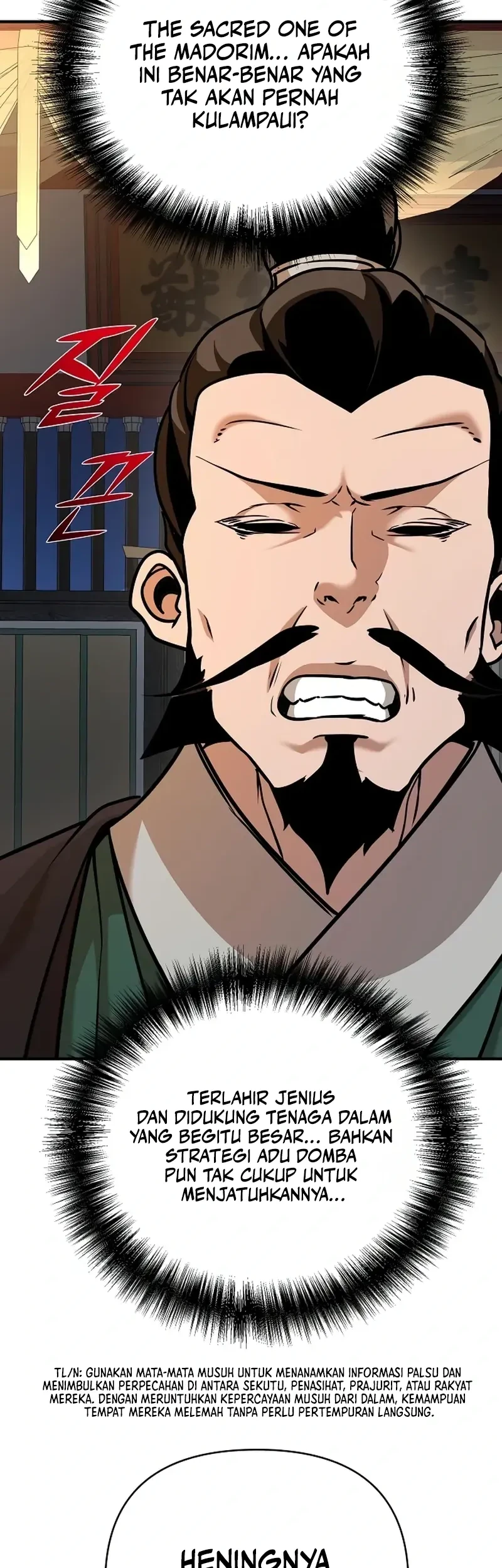 The Mysterious World’s Greatest Martial Artist Little Prince Chapter 85 Gambar 27