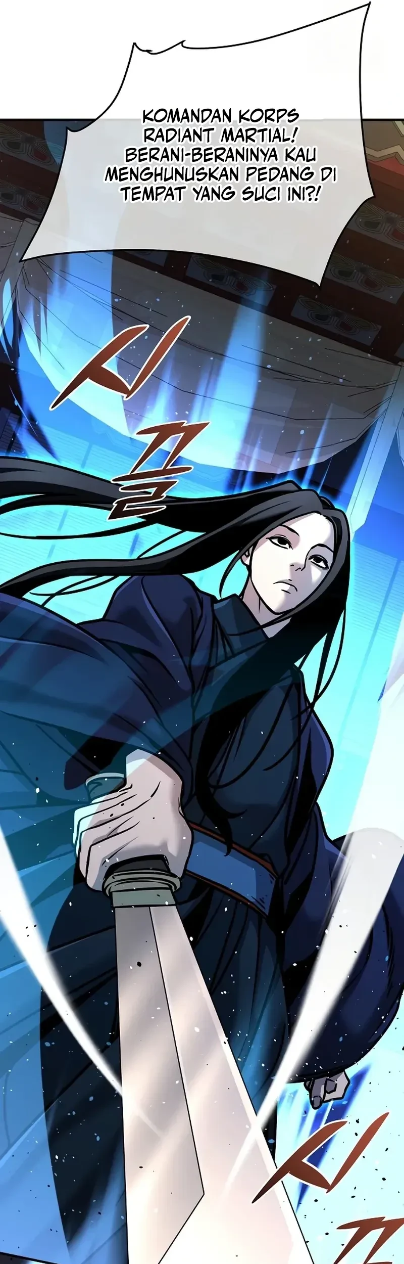 The Mysterious World’s Greatest Martial Artist Little Prince Chapter 85 Gambar 30