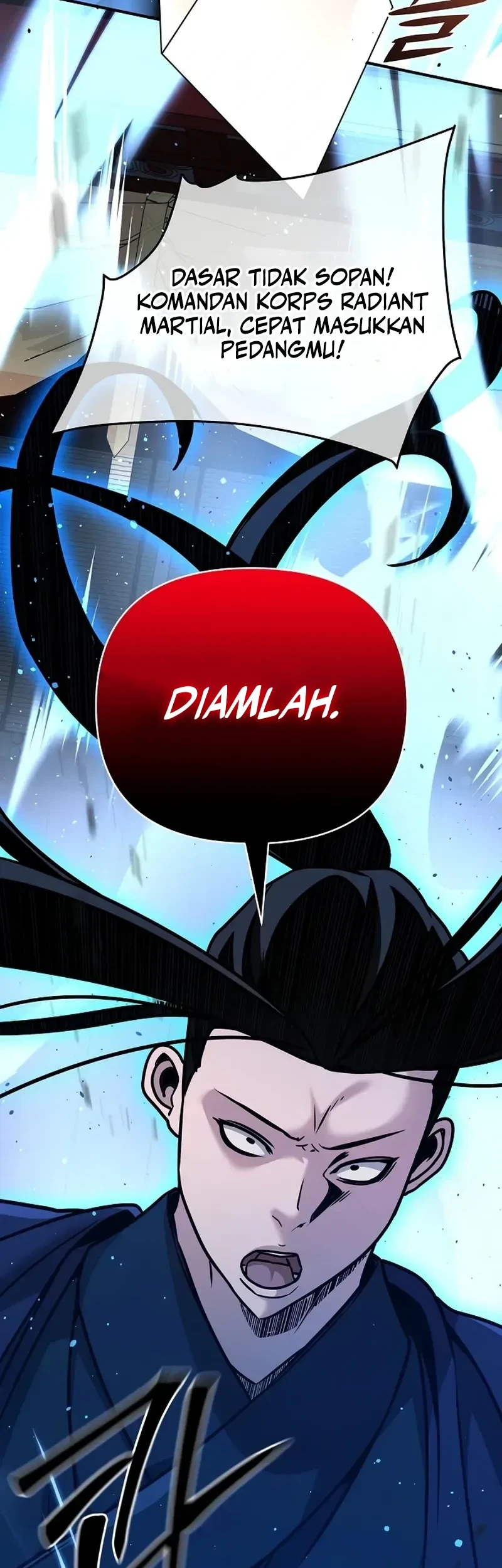 The Mysterious World’s Greatest Martial Artist Little Prince Chapter 85 Gambar 31