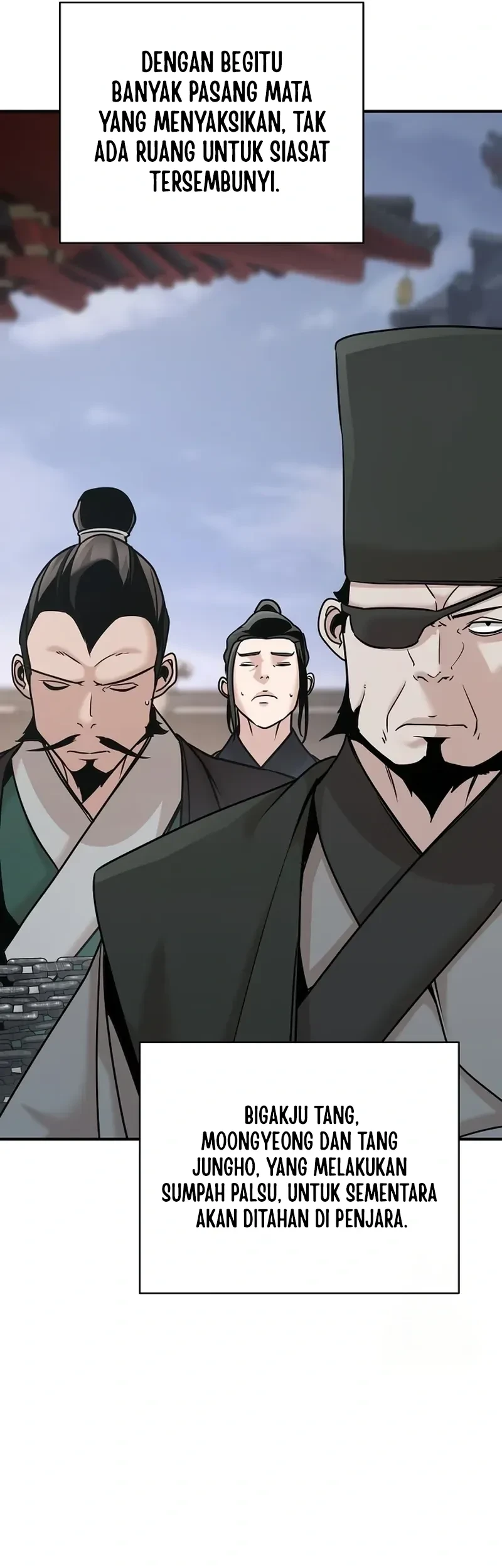 The Mysterious World’s Greatest Martial Artist Little Prince Chapter 86 Gambar 31