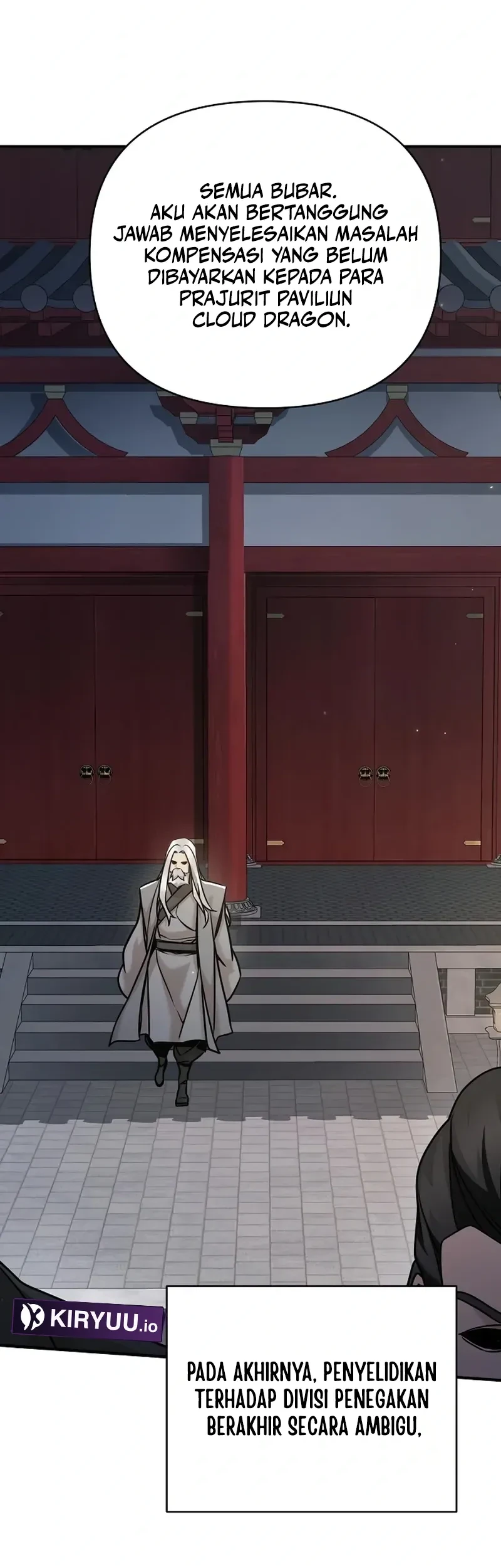 The Mysterious World’s Greatest Martial Artist Little Prince Chapter 86 Gambar 32