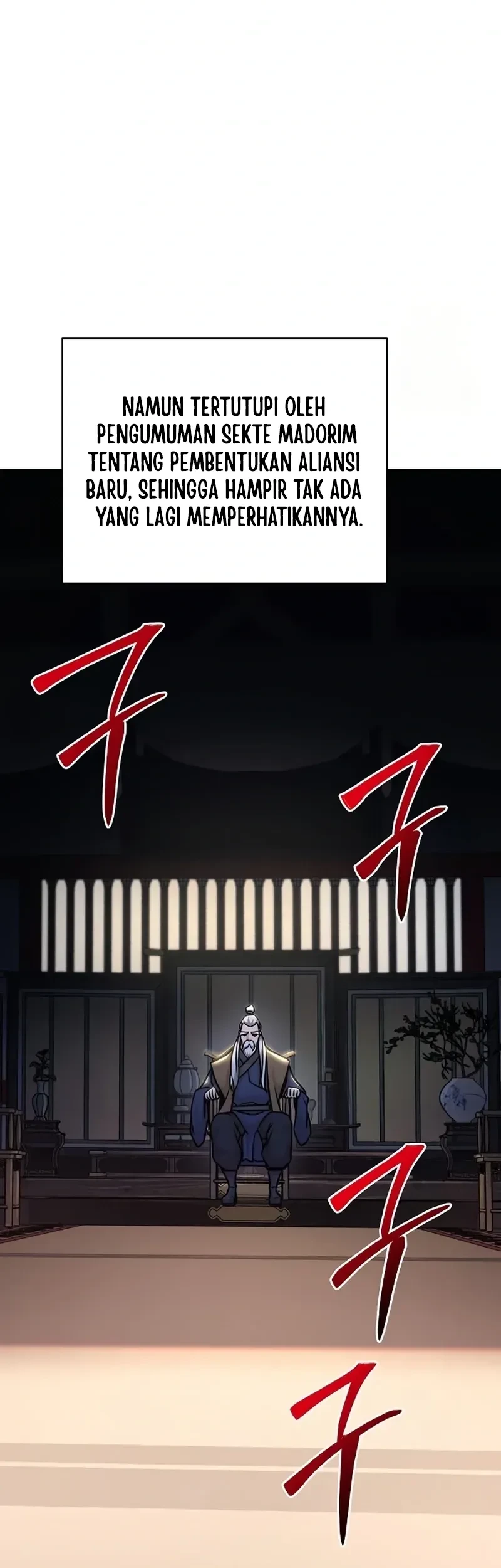 The Mysterious World’s Greatest Martial Artist Little Prince Chapter 86 Gambar 33