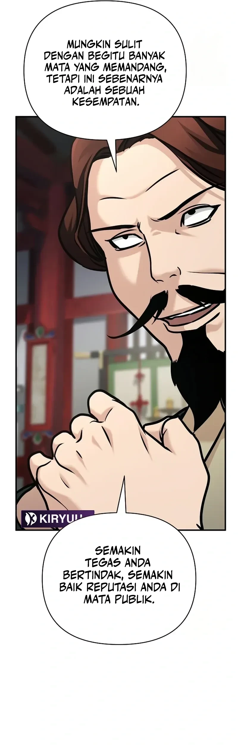 The Mysterious World’s Greatest Martial Artist Little Prince Chapter 86 Gambar 39