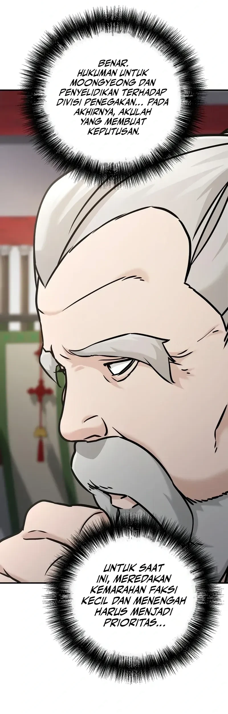 The Mysterious World’s Greatest Martial Artist Little Prince Chapter 86 Gambar 40