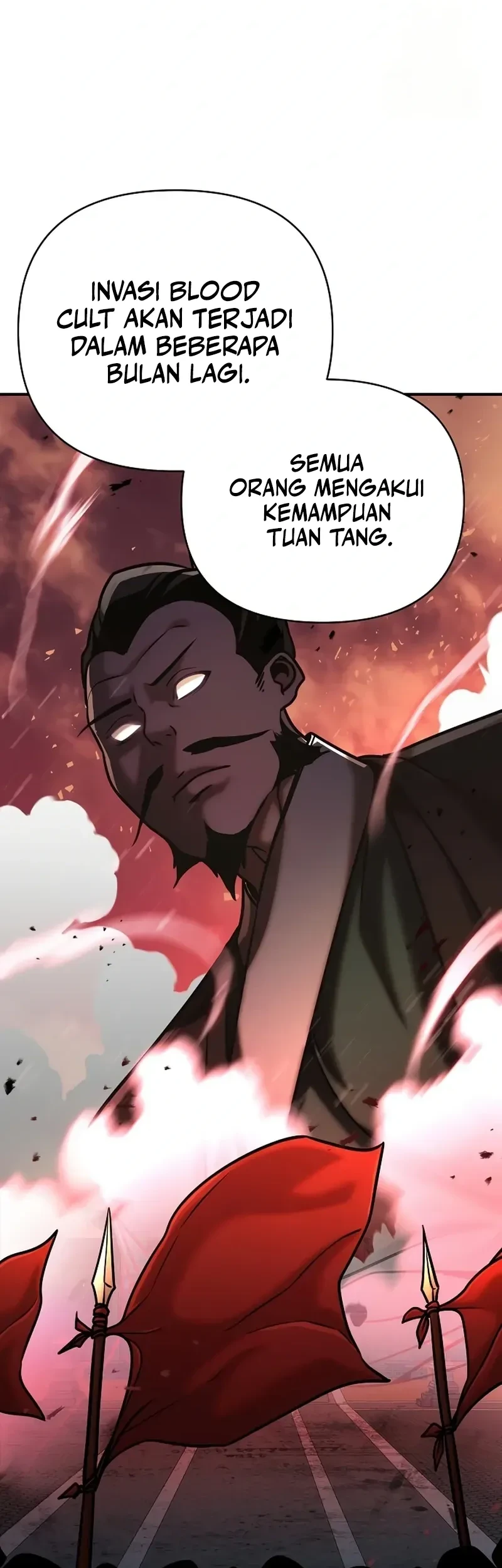 The Mysterious World’s Greatest Martial Artist Little Prince Chapter 86 Gambar 44