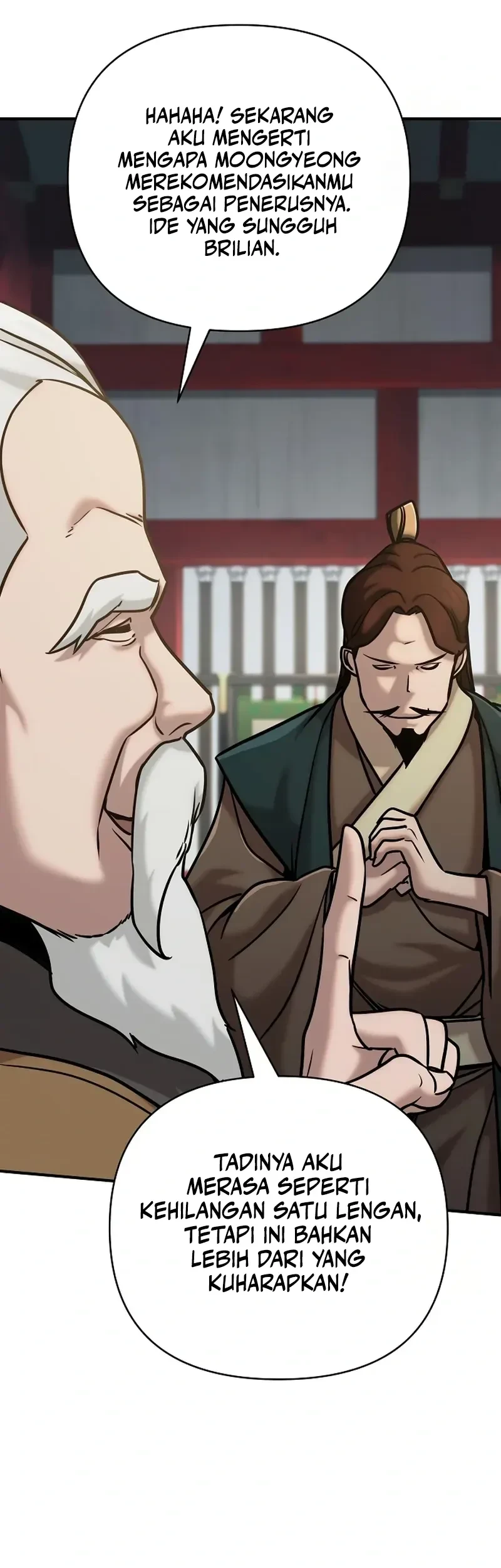 The Mysterious World’s Greatest Martial Artist Little Prince Chapter 86 Gambar 47