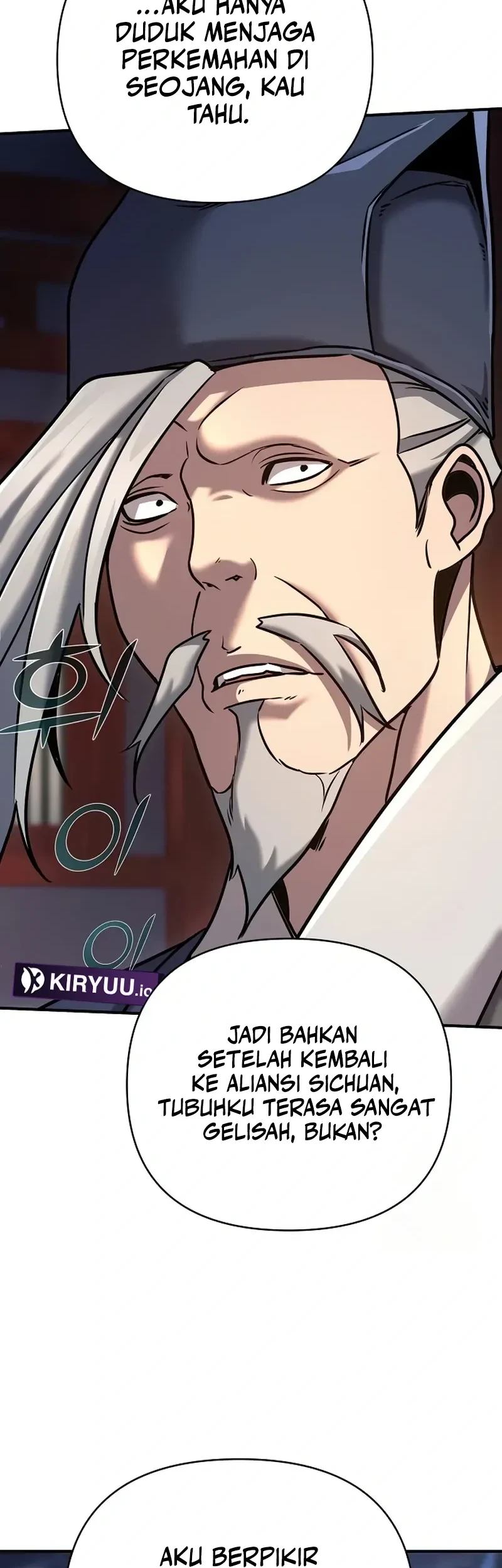 The Mysterious World’s Greatest Martial Artist Little Prince Chapter 86 Gambar 58