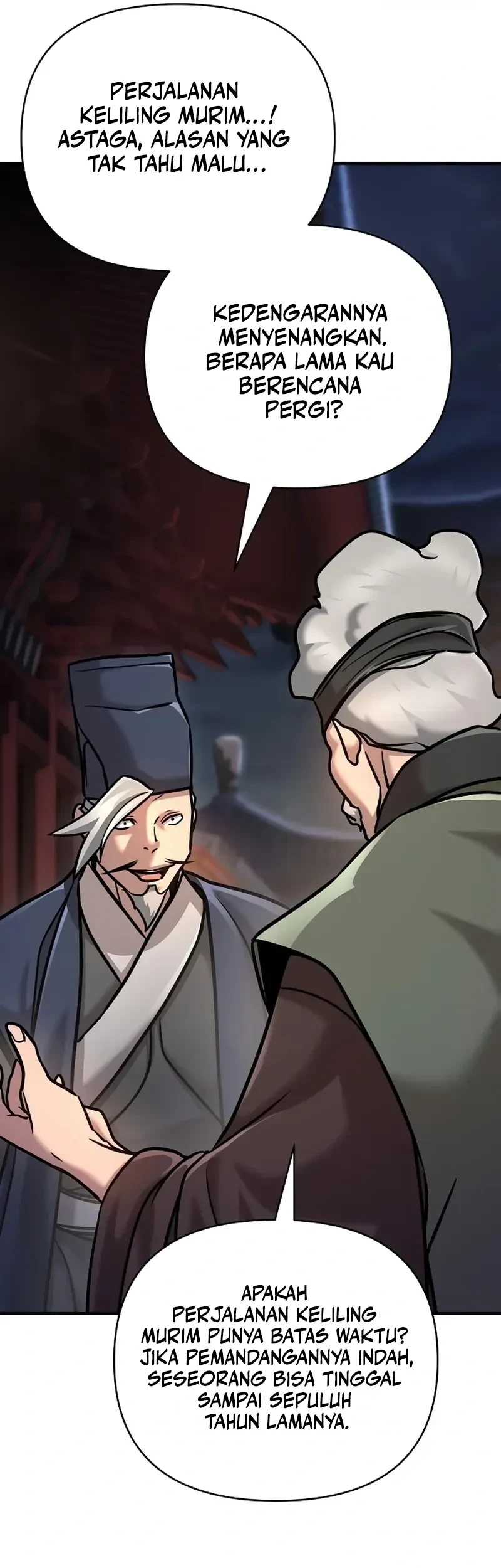 The Mysterious World’s Greatest Martial Artist Little Prince Chapter 86 Gambar 61