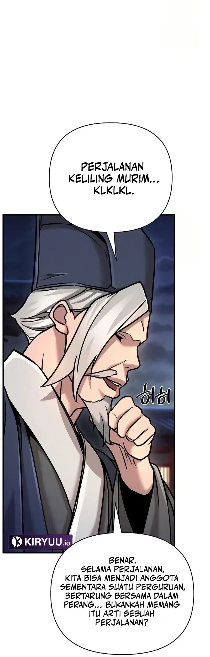 The Mysterious World’s Greatest Martial Artist Little Prince Chapter 86 Gambar 62