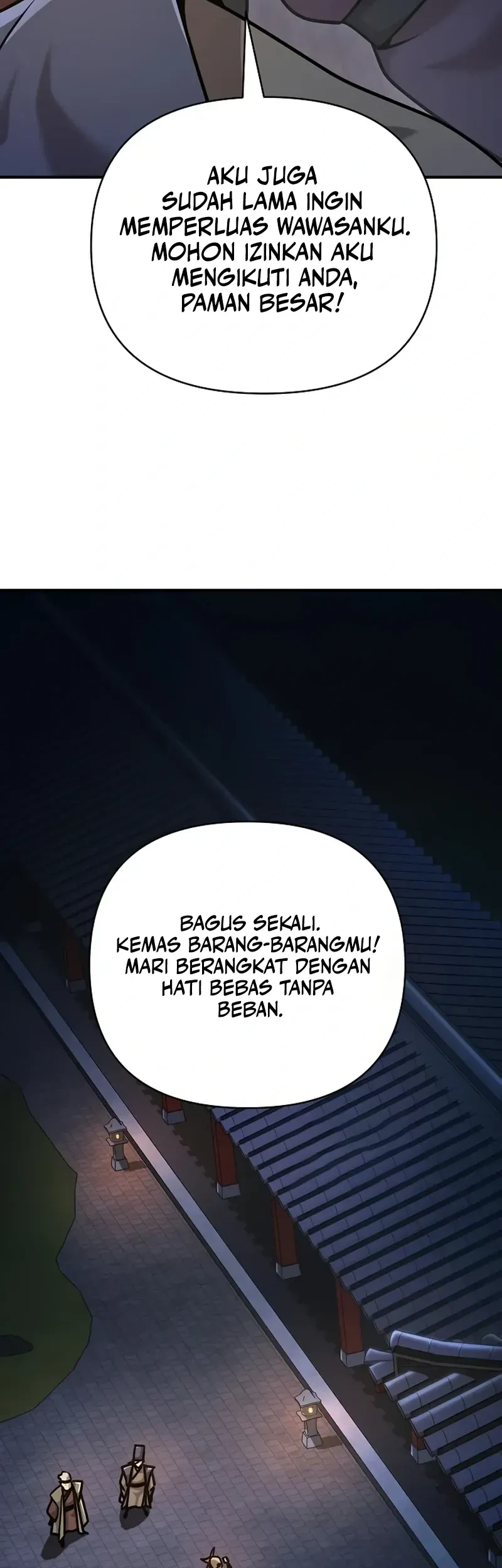 The Mysterious World’s Greatest Martial Artist Little Prince Chapter 86 Gambar 65