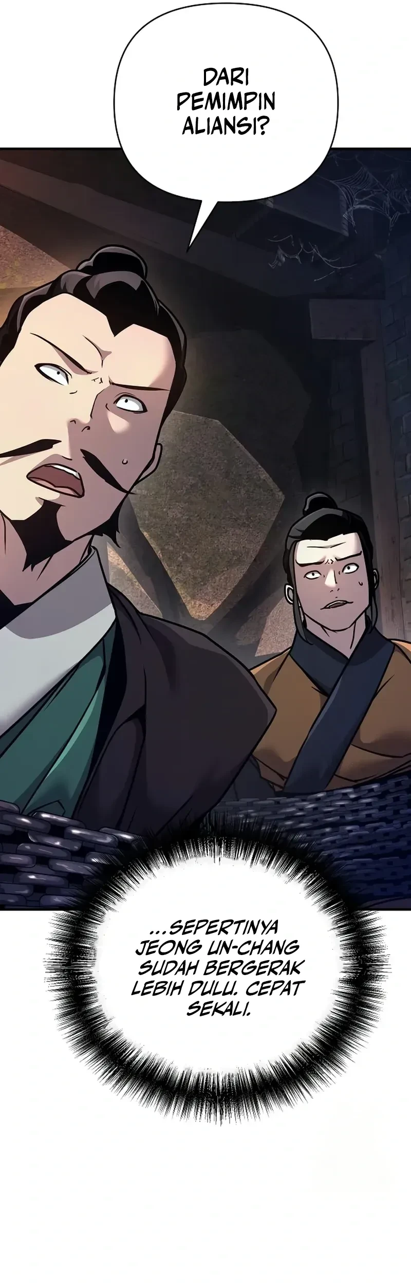 The Mysterious World’s Greatest Martial Artist Little Prince Chapter 86 Gambar 72