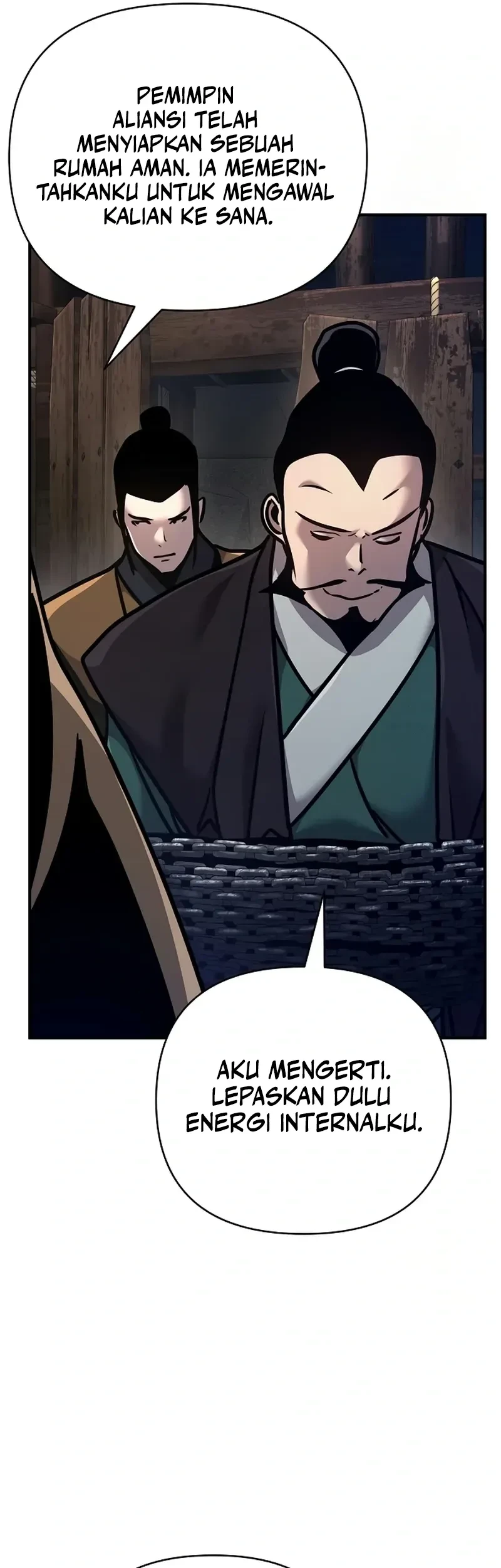 The Mysterious World’s Greatest Martial Artist Little Prince Chapter 86 Gambar 76