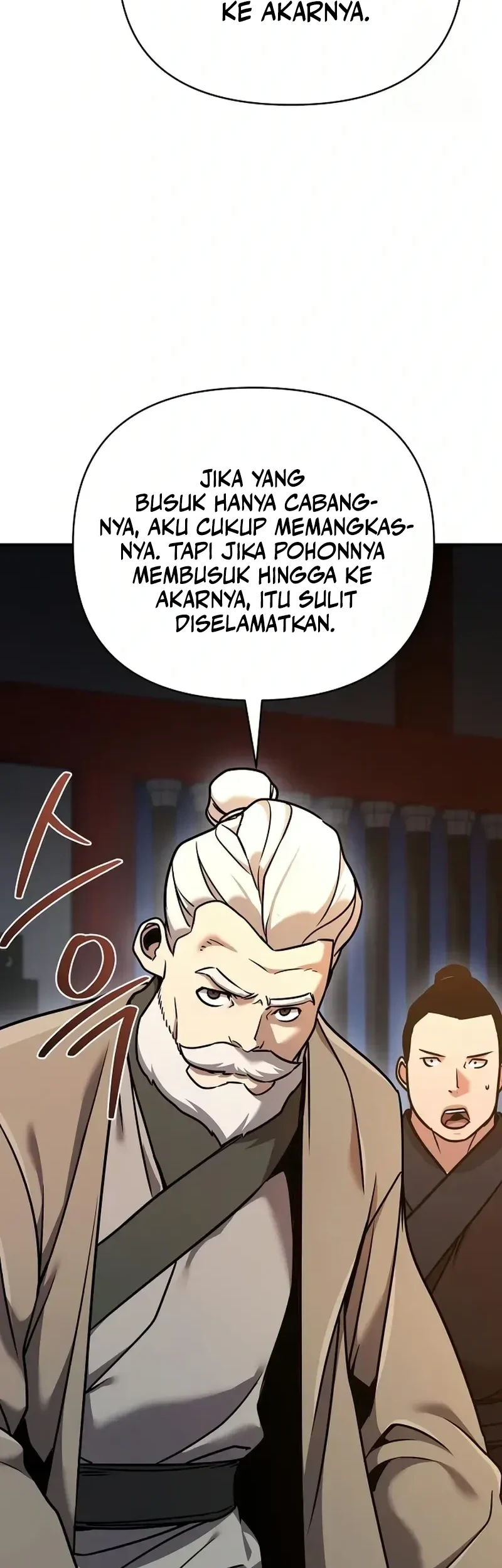 The Mysterious World’s Greatest Martial Artist Little Prince Chapter 86 Gambar 3