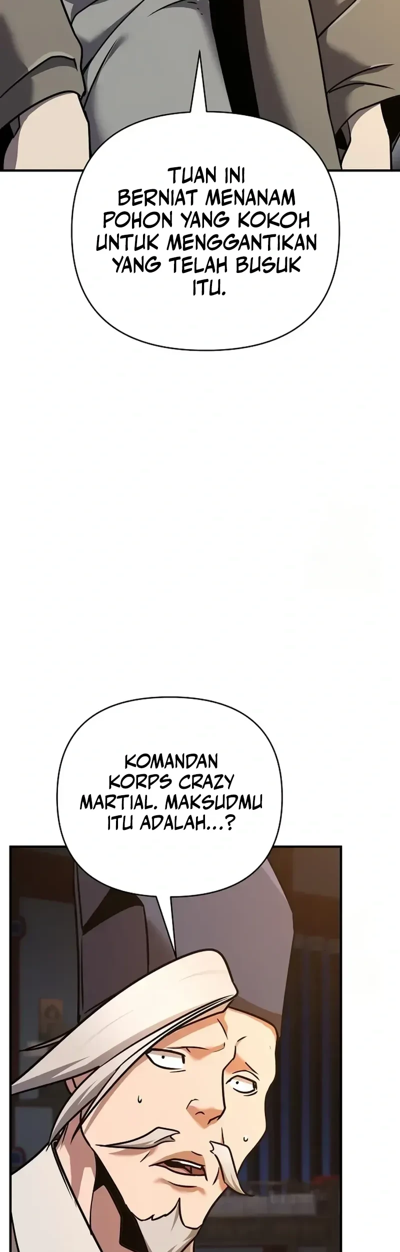 The Mysterious World’s Greatest Martial Artist Little Prince Chapter 86 Gambar 4