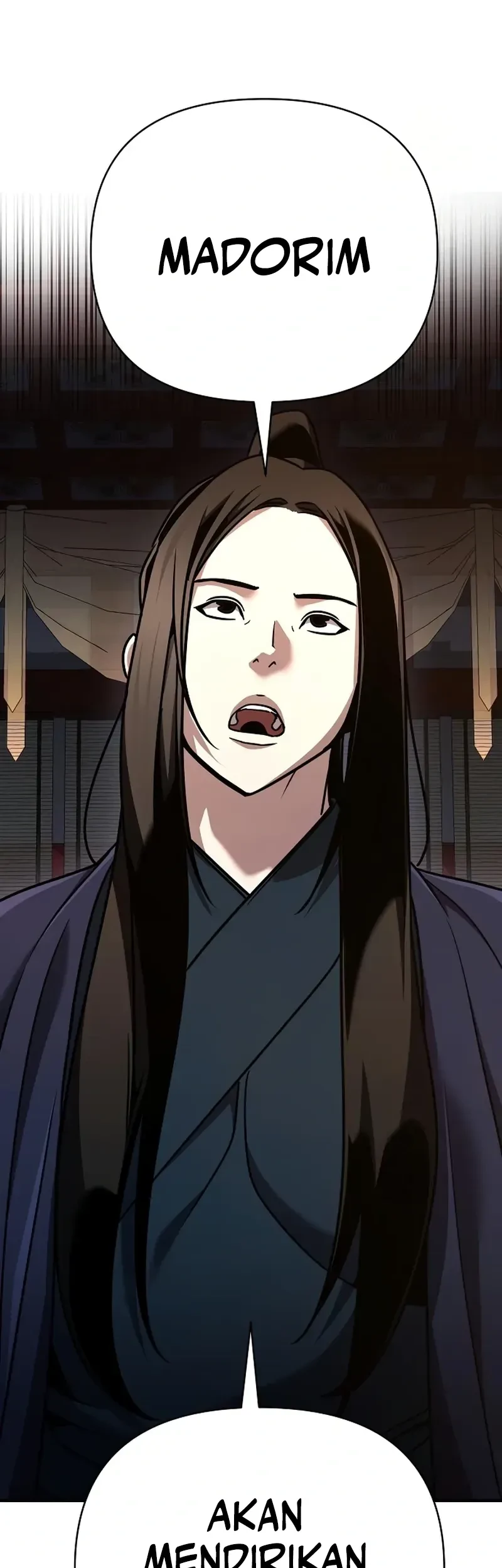 The Mysterious World’s Greatest Martial Artist Little Prince Chapter 86 Gambar 6