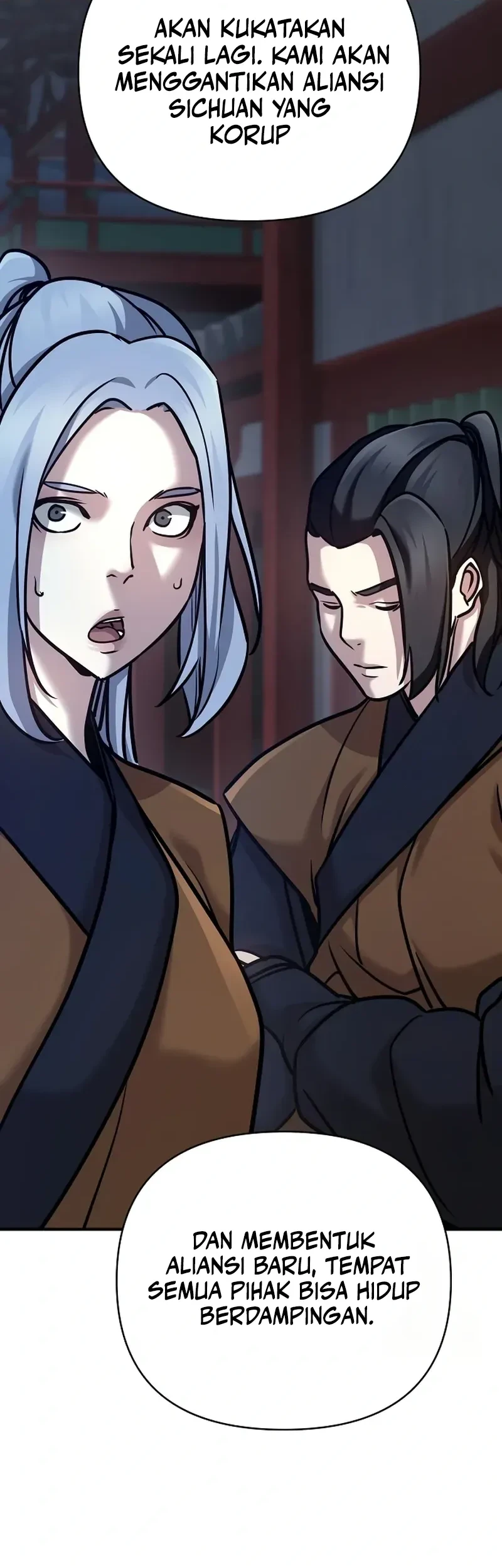 The Mysterious World’s Greatest Martial Artist Little Prince Chapter 86 Gambar 11