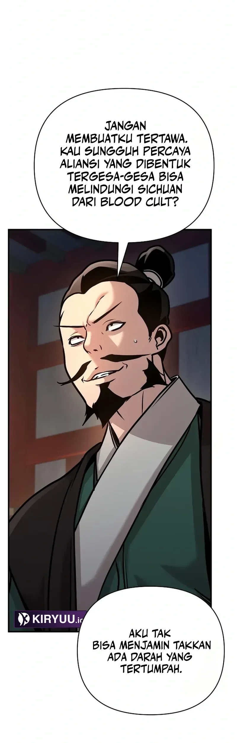 The Mysterious World’s Greatest Martial Artist Little Prince Chapter 86 Gambar 12