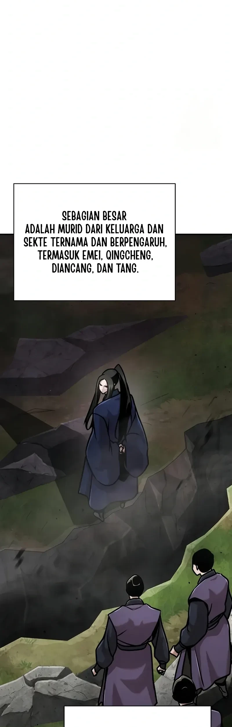 The Mysterious World’s Greatest Martial Artist Little Prince Chapter 86 Gambar 21