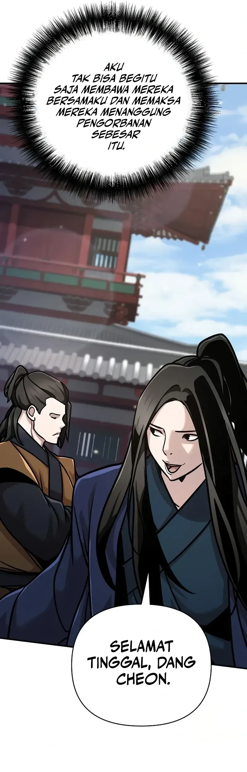 The Mysterious World’s Greatest Martial Artist Little Prince Chapter 86 Gambar 23