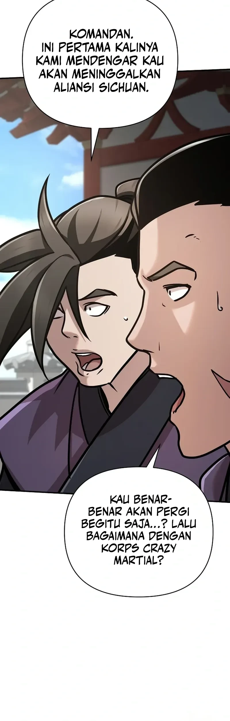 The Mysterious World’s Greatest Martial Artist Little Prince Chapter 86 Gambar 25