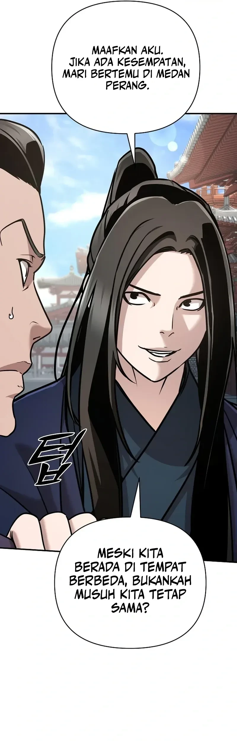 The Mysterious World’s Greatest Martial Artist Little Prince Chapter 86 Gambar 27