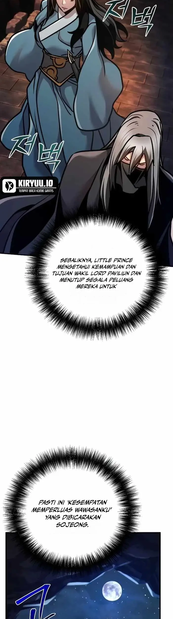 The Mysterious World’s Greatest Martial Artist Little Prince Chapter 87 Gambar 36