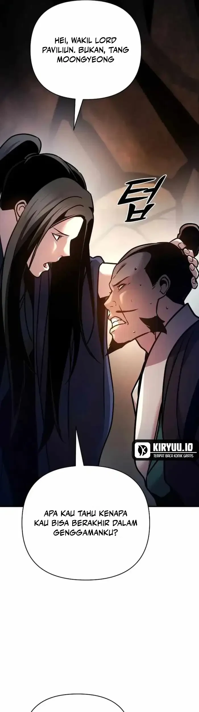 The Mysterious World’s Greatest Martial Artist Little Prince Chapter 87 Gambar 38