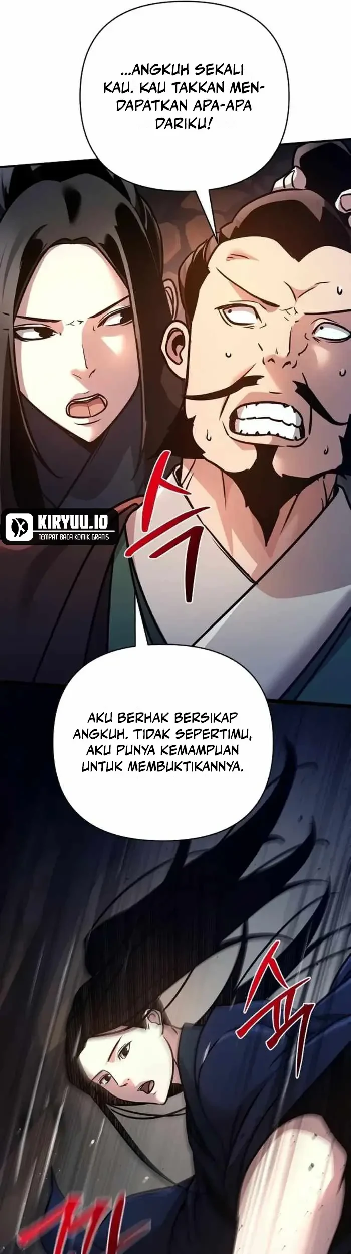 The Mysterious World’s Greatest Martial Artist Little Prince Chapter 87 Gambar 40