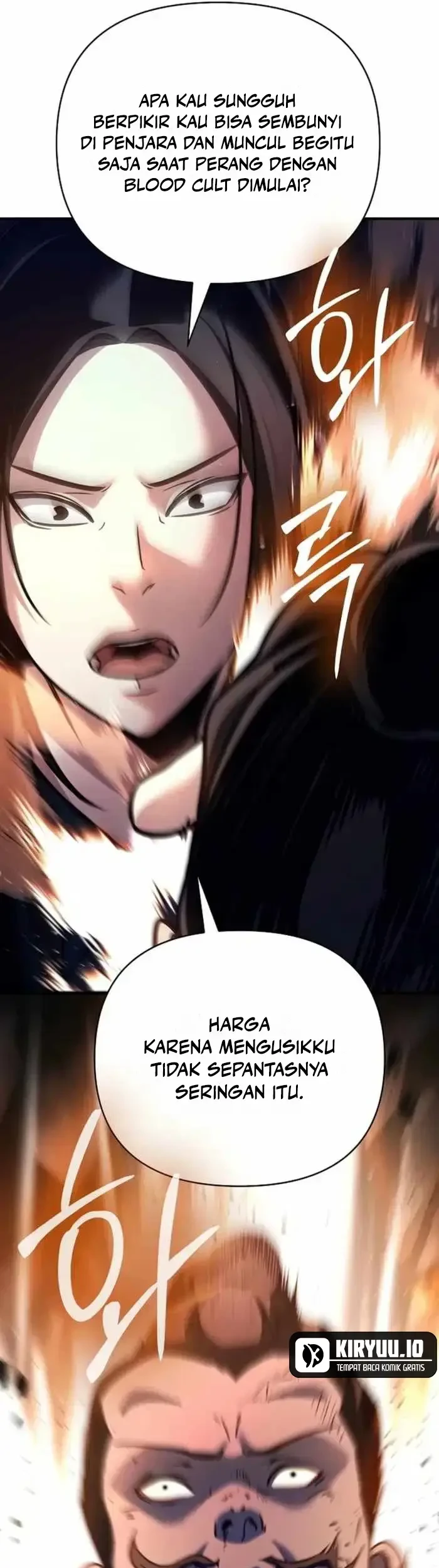 The Mysterious World’s Greatest Martial Artist Little Prince Chapter 87 Gambar 43