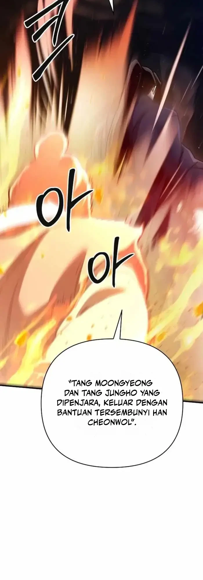 The Mysterious World’s Greatest Martial Artist Little Prince Chapter 87 Gambar 45