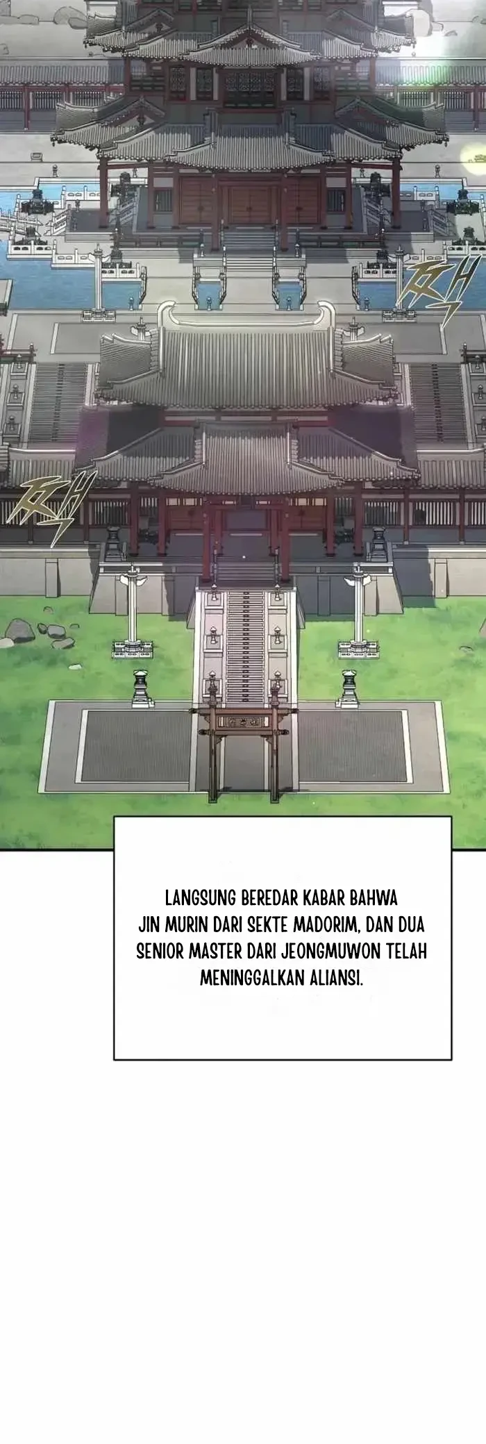 The Mysterious World’s Greatest Martial Artist Little Prince Chapter 87 Gambar 50