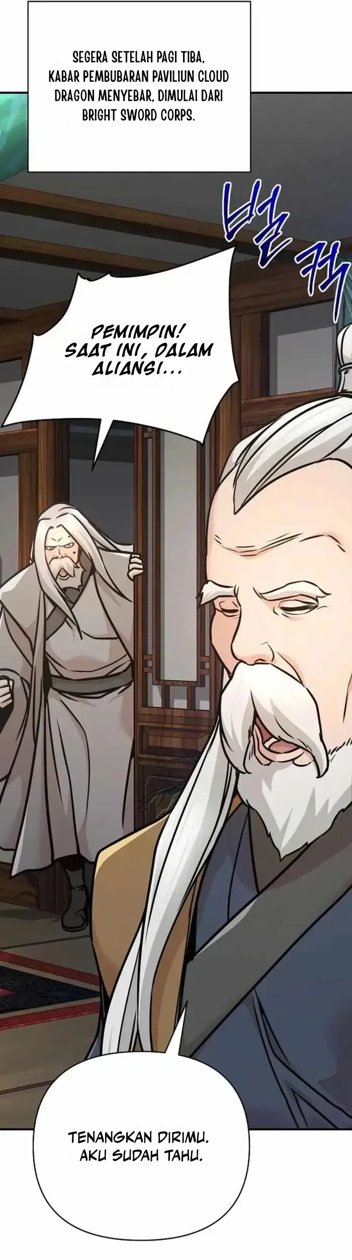 The Mysterious World’s Greatest Martial Artist Little Prince Chapter 87 Gambar 51