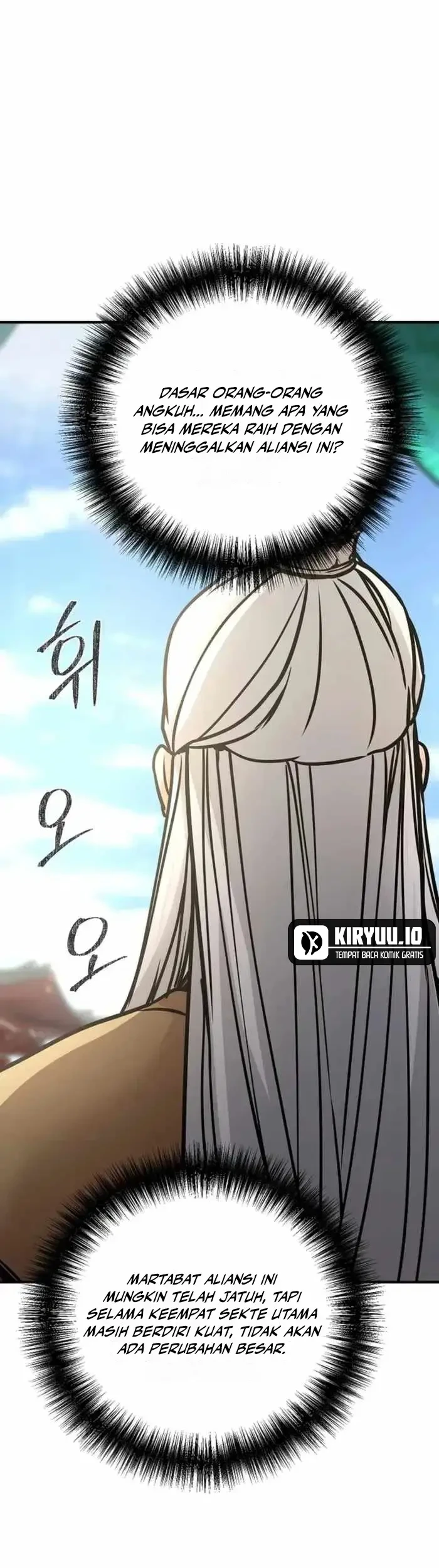 The Mysterious World’s Greatest Martial Artist Little Prince Chapter 87 Gambar 52