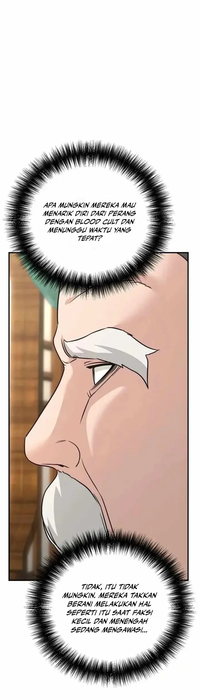 The Mysterious World’s Greatest Martial Artist Little Prince Chapter 87 Gambar 53