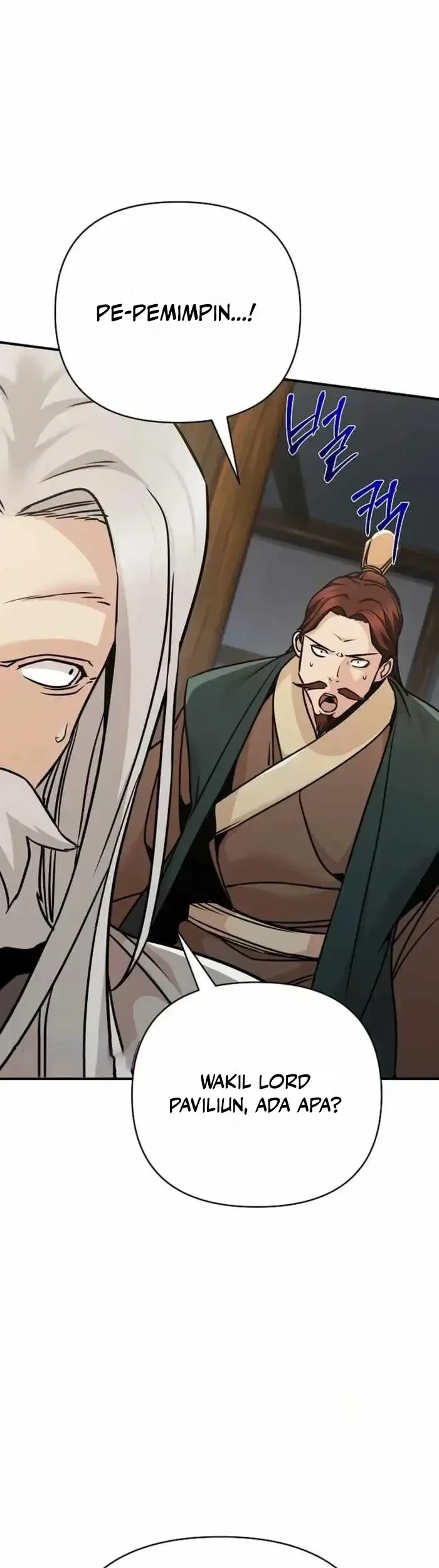 The Mysterious World’s Greatest Martial Artist Little Prince Chapter 87 Gambar 54