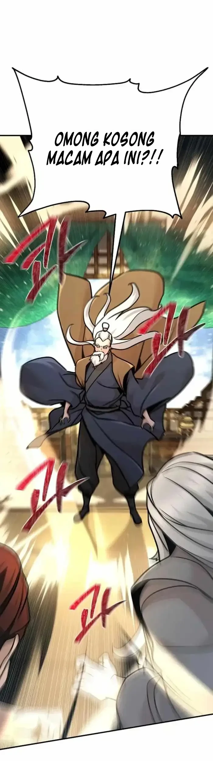 The Mysterious World’s Greatest Martial Artist Little Prince Chapter 87 Gambar 57