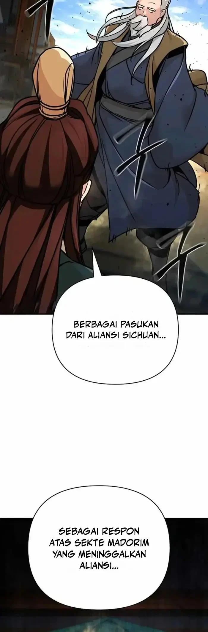 The Mysterious World’s Greatest Martial Artist Little Prince Chapter 87 Gambar 62