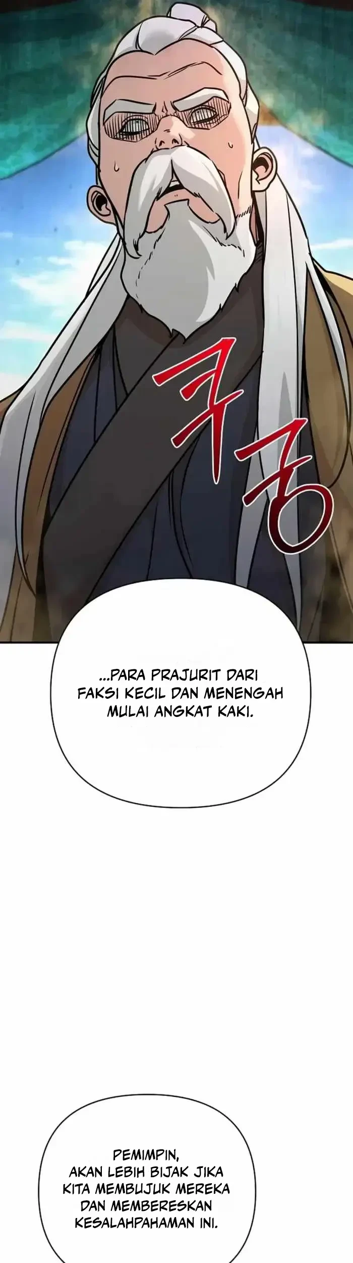 The Mysterious World’s Greatest Martial Artist Little Prince Chapter 87 Gambar 63