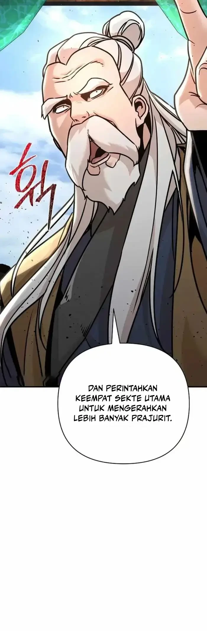 The Mysterious World’s Greatest Martial Artist Little Prince Chapter 87 Gambar 65