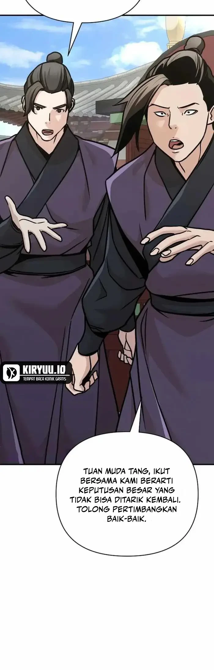 The Mysterious World’s Greatest Martial Artist Little Prince Chapter 87 Gambar 71