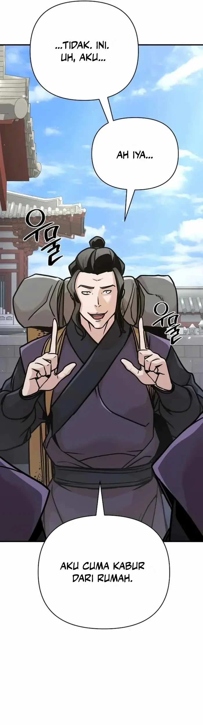 The Mysterious World’s Greatest Martial Artist Little Prince Chapter 87 Gambar 72