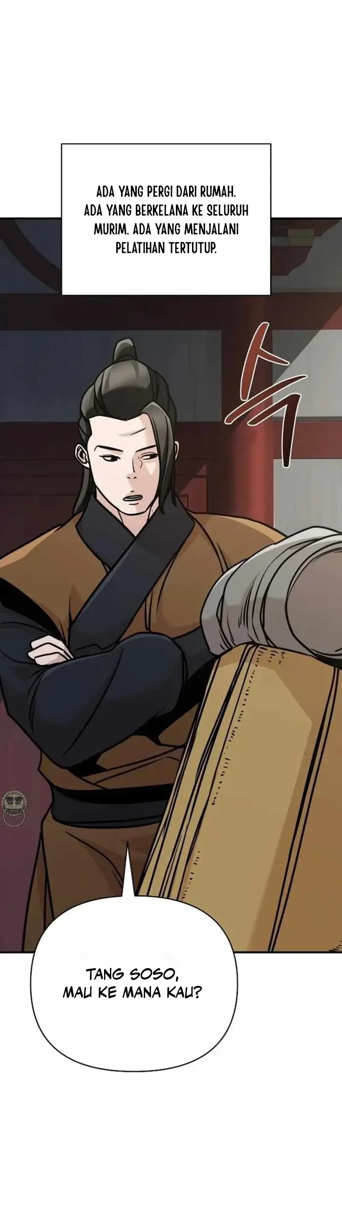 The Mysterious World’s Greatest Martial Artist Little Prince Chapter 87 Gambar 73