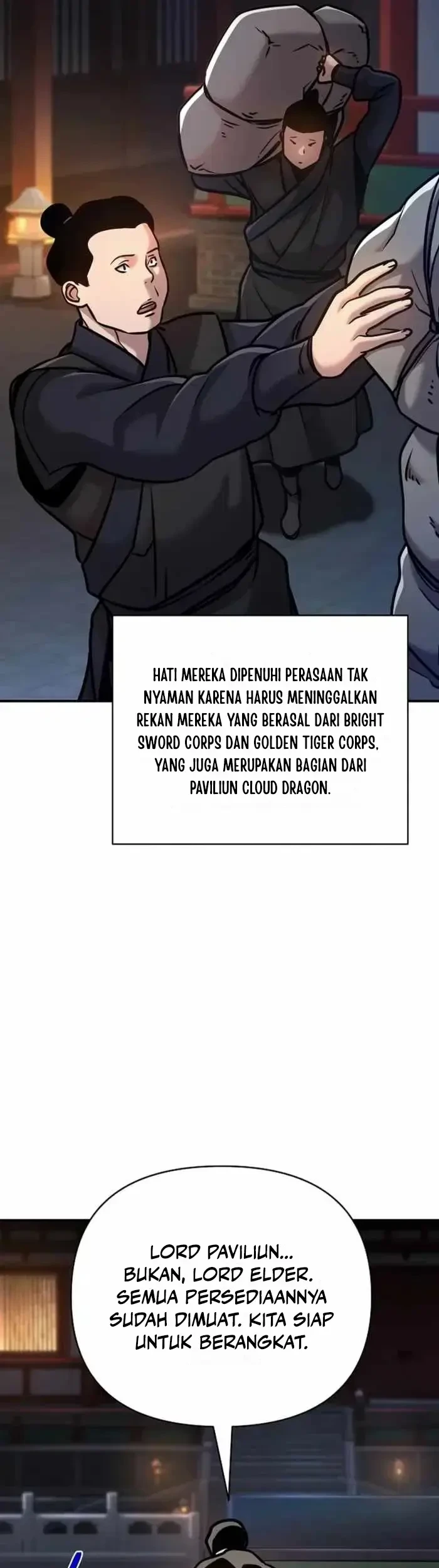 The Mysterious World’s Greatest Martial Artist Little Prince Chapter 87 Gambar 8