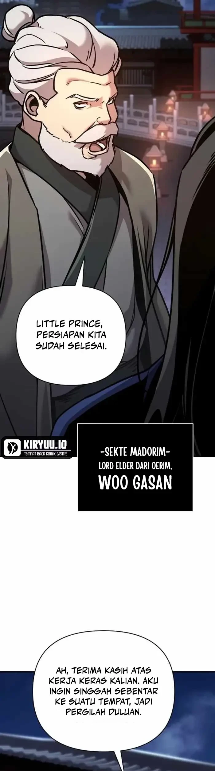 The Mysterious World’s Greatest Martial Artist Little Prince Chapter 87 Gambar 11