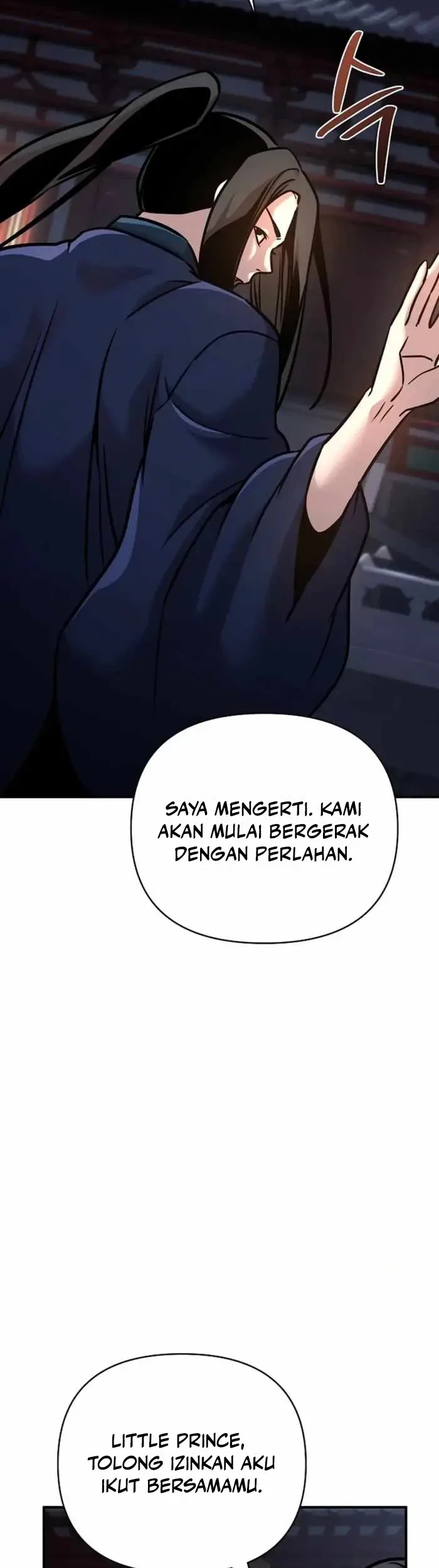 The Mysterious World’s Greatest Martial Artist Little Prince Chapter 87 Gambar 12