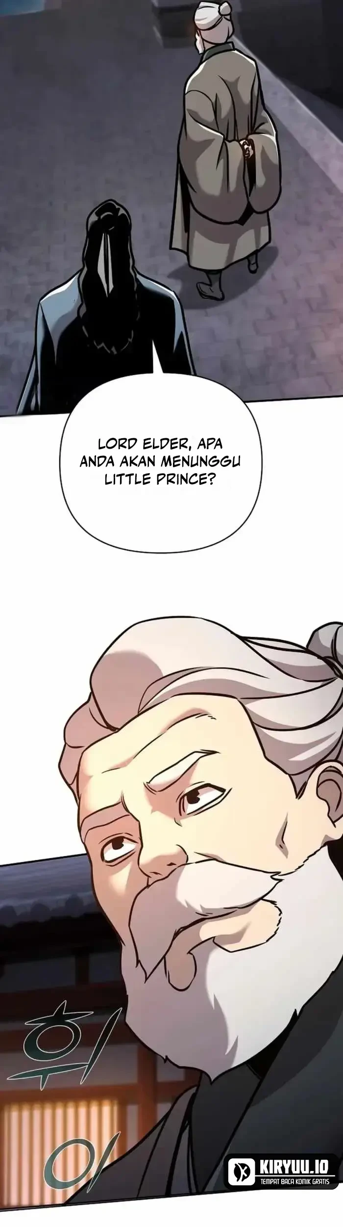 The Mysterious World’s Greatest Martial Artist Little Prince Chapter 87 Gambar 14